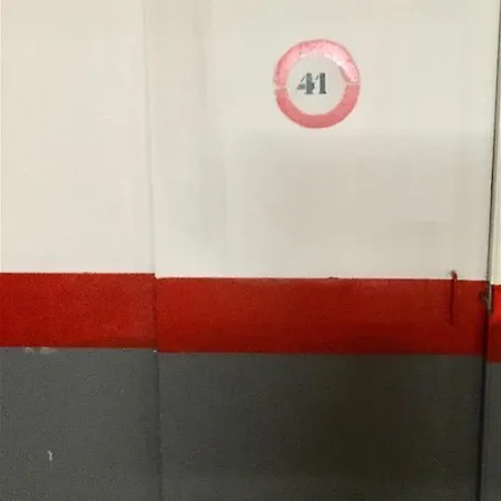 アパート La Martina, Parking Incluido *