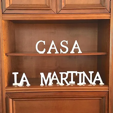 아파트 La Martina, Parking Incluido 하카