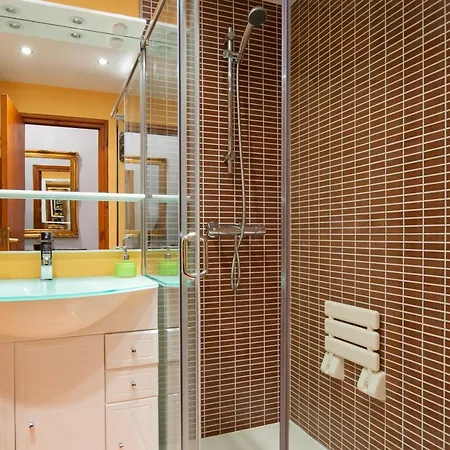 La Martina, Parking Incluido アパート ハカ