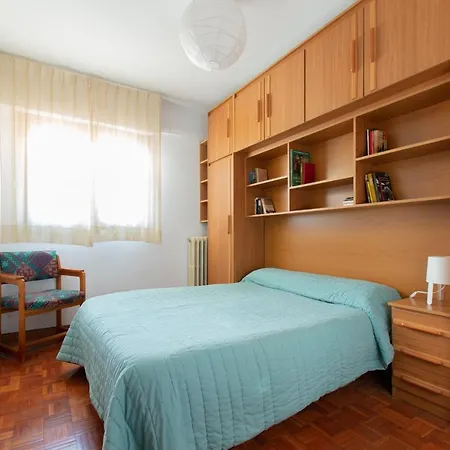 La Martina, Parking Incluido アパート *