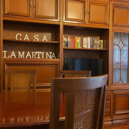 La Martina, Parking Incluido アパート *