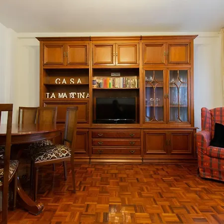 La Martina, Parking Incluido Apartamento
