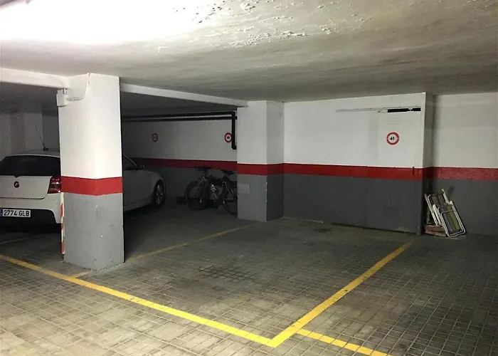 La Martina, Parking Incluido