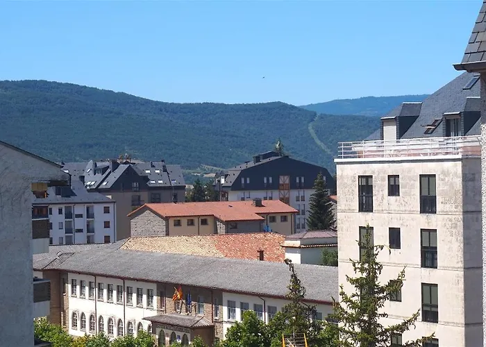 La Martina, Parking Incluido * Jaca