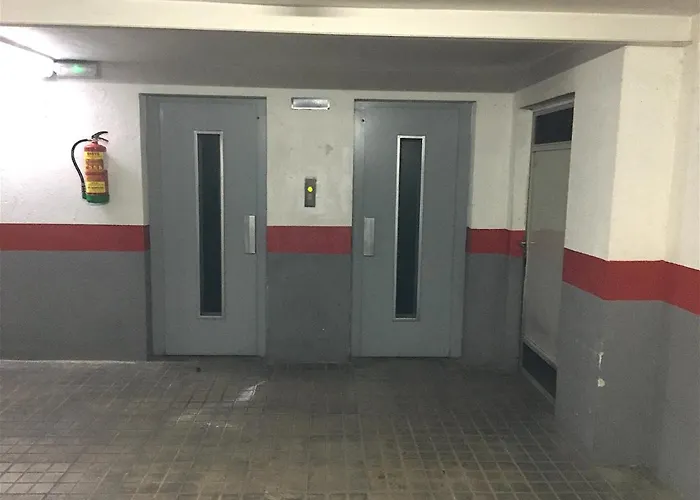 La Martina, Parking Incluido *