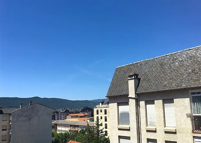 La Martina, Parking Incluido * Jaca