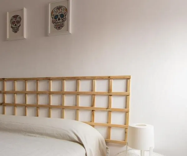 La Martina, Parking Incluido Lägenhet Jaca