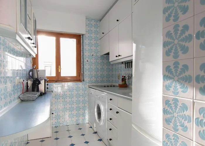 La Martina, Parking Incluido *