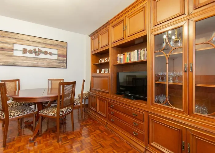 La Martina, Parking Incluido Lägenhet