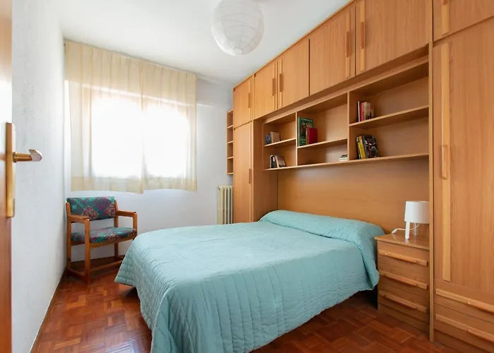 La Martina, Parking Incluido Lägenhet *