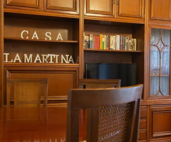 La Martina, Parking Incluido Lägenhet *