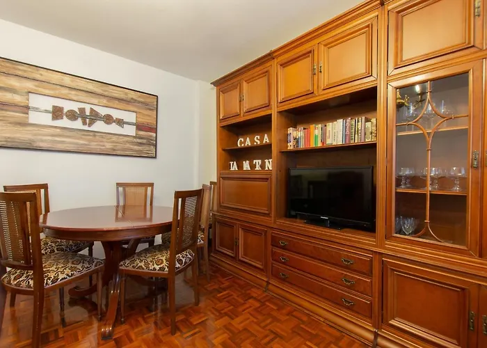 La Martina, Parking Incluido Jaca