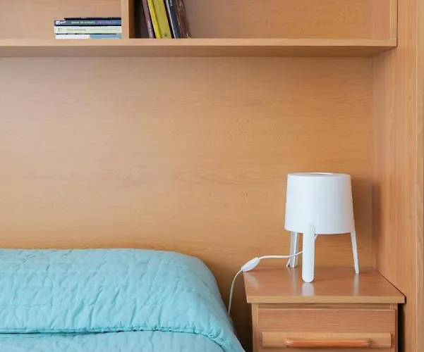 La Martina, Parking Incluido *