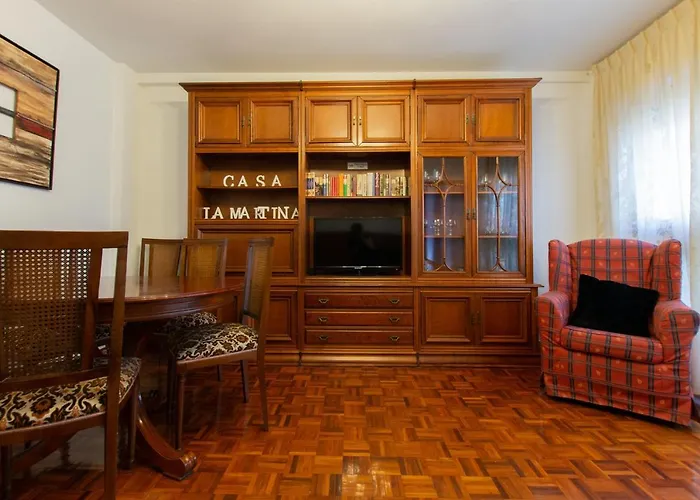 La Martina, Parking Incluido Lägenhet