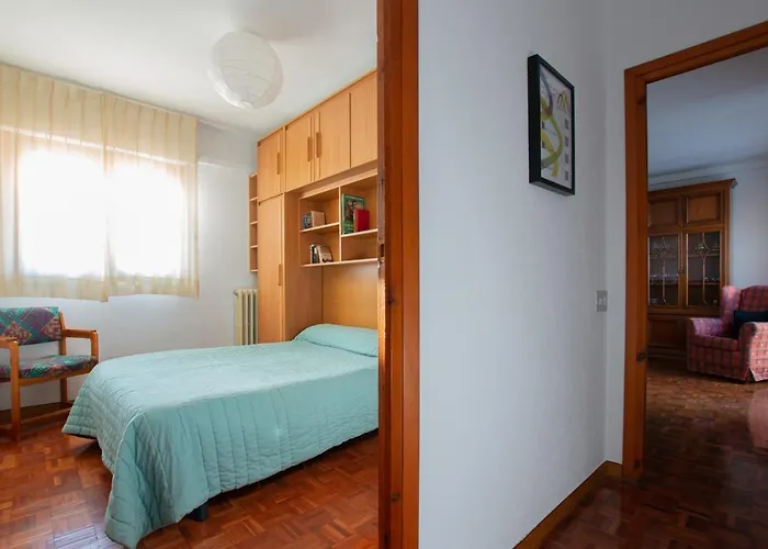 Lägenhet La Martina, Parking Incluido