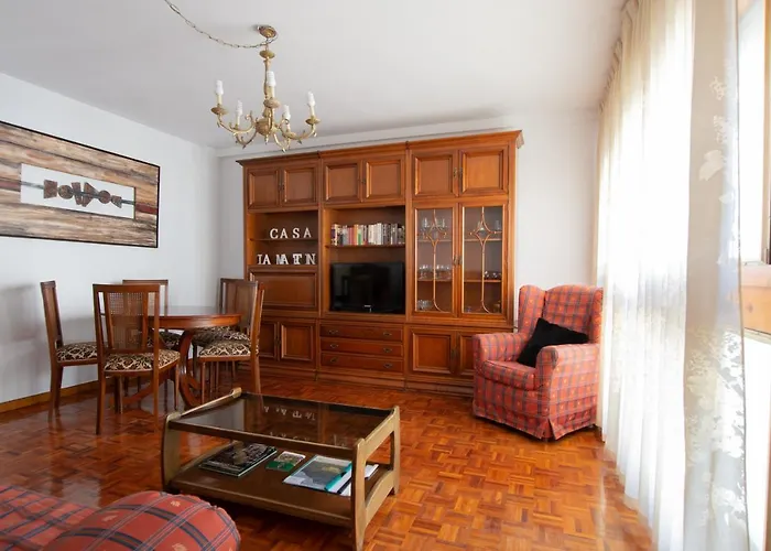 La Martina, Parking Incluido * Jaca